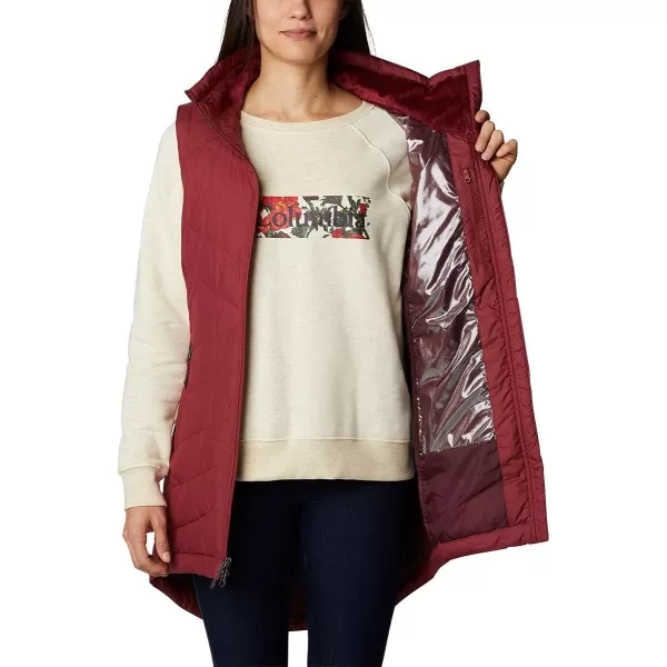 Columbia Women's Heavenly Long Vest