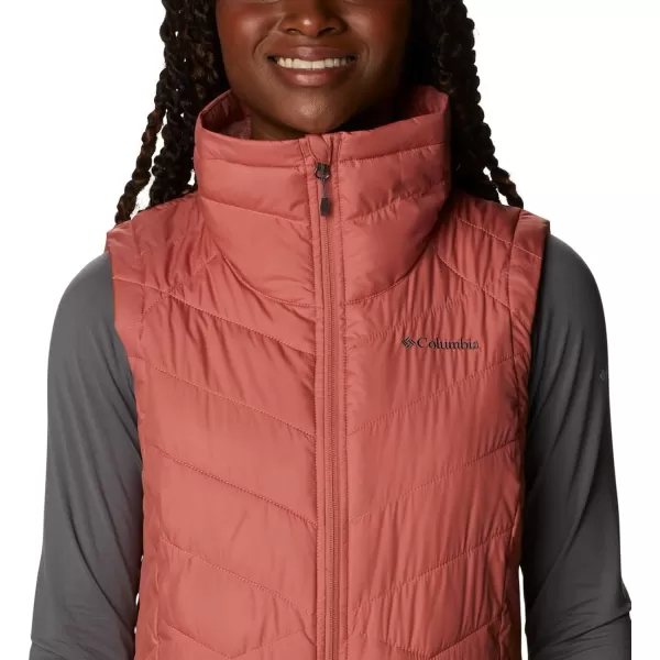 Columbia Women's Heavenly Long Vest