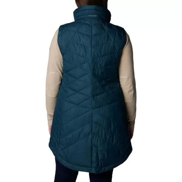 Columbia Women's Heavenly Long Vest