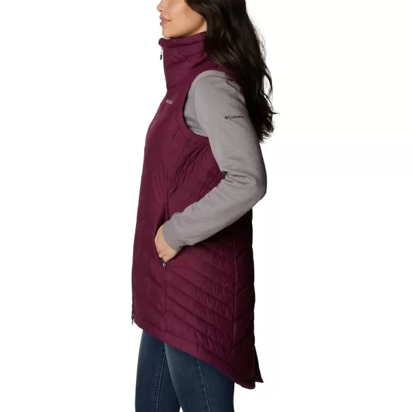 Columbia Women's Heavenly Long Vest