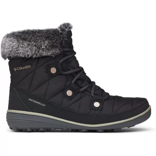 Columbia Women's Heavenly Shorty Omni-Heat Snow Boot