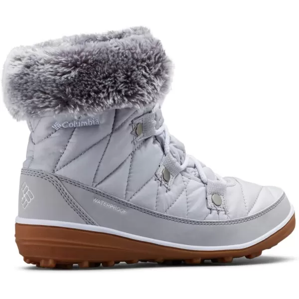 Columbia Women's Heavenly Shorty Omni-Heat Snow Boot