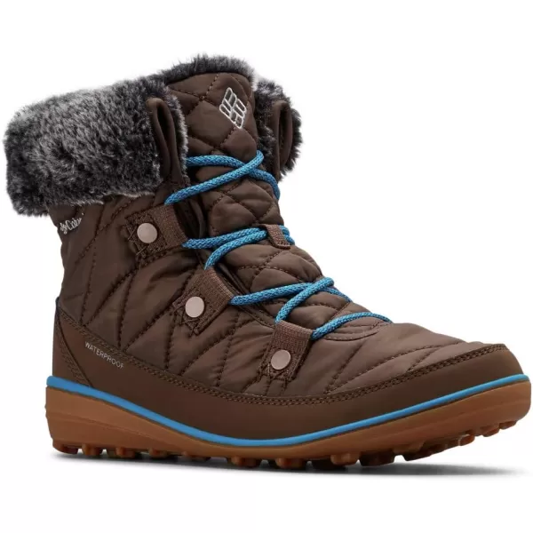 Columbia Women's Heavenly Shorty Omni-Heat Snow Boot