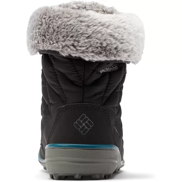 Columbia Women's Heavenly Shorty Omni-Heat Snow Boot