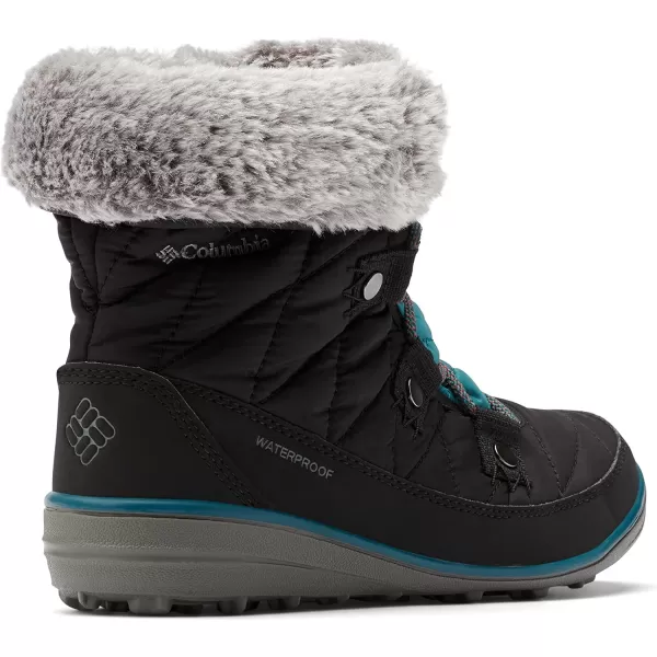 Columbia Women's Heavenly Shorty Omni-Heat Snow Boot
