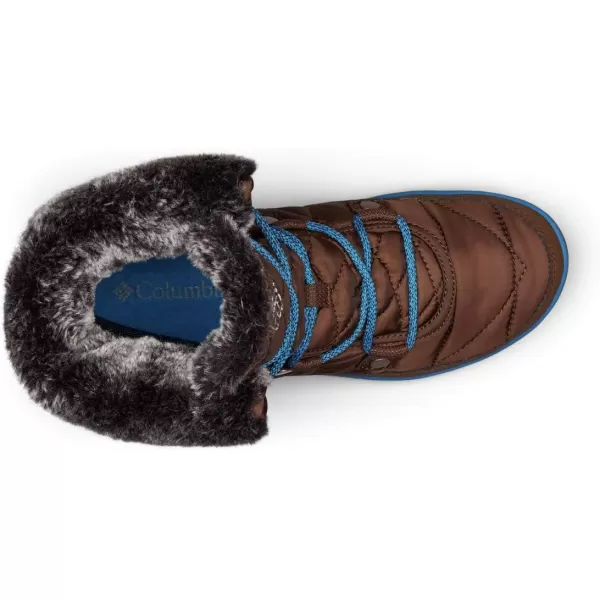 Columbia Women's Heavenly Shorty Omni-Heat Snow Boot