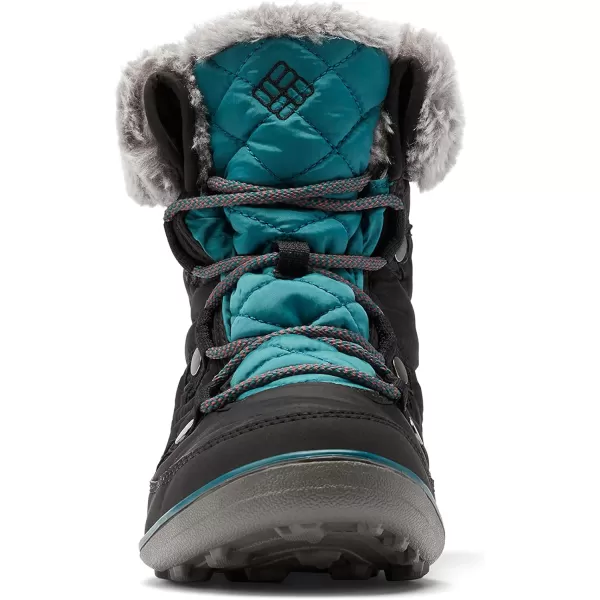 Columbia Women's Heavenly Shorty Omni-Heat Snow Boot