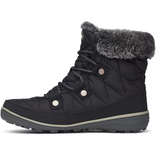 Columbia Women's Heavenly Shorty Omni-Heat Snow Boot