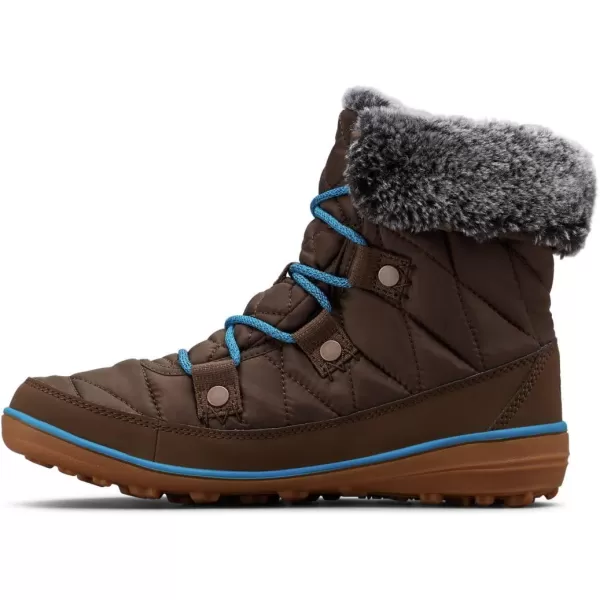 Columbia Women's Heavenly Shorty Omni-Heat Snow Boot
