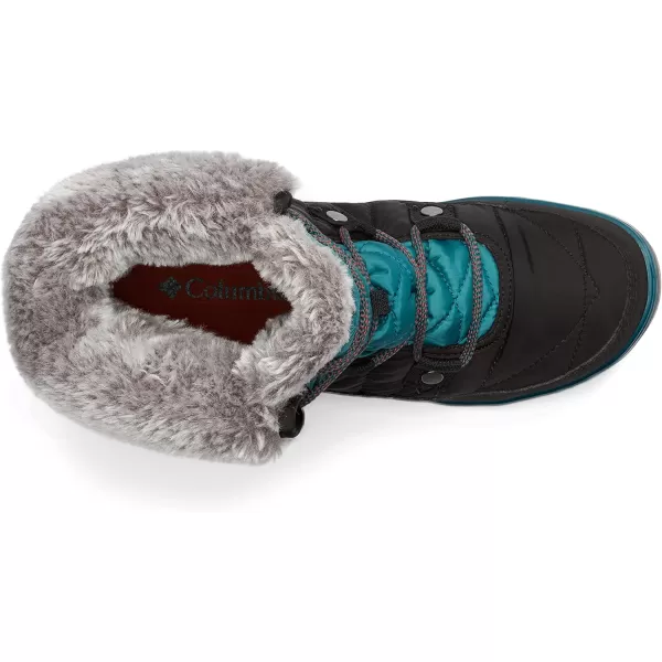Columbia Women's Heavenly Shorty Omni-Heat Snow Boot