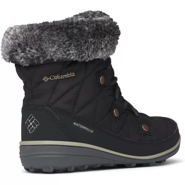 Columbia Women's Heavenly Shorty Omni-Heat Snow Boot
