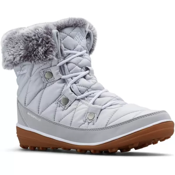 Columbia Women's Heavenly Shorty Omni-Heat Snow Boot
