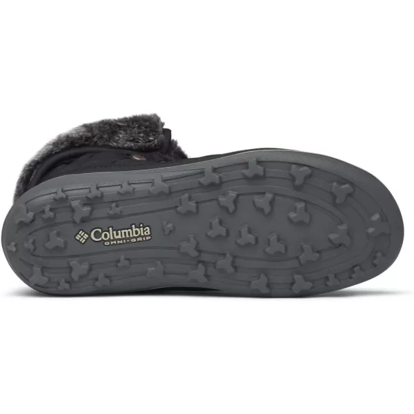 Columbia Women's Heavenly Shorty Omni-Heat Snow Boot