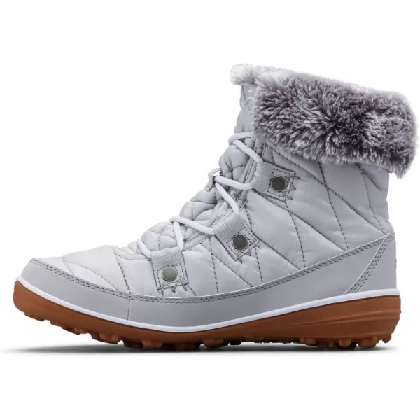 Columbia Women's Heavenly Shorty Omni-Heat Snow Boot