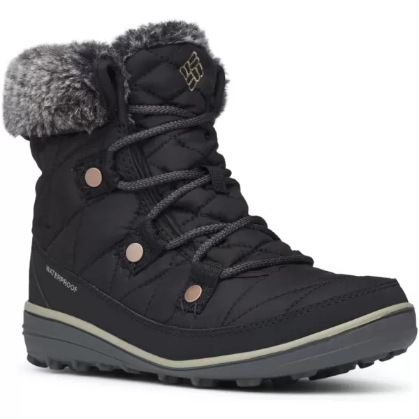 Columbia Women's Heavenly Shorty Omni-Heat Snow Boot