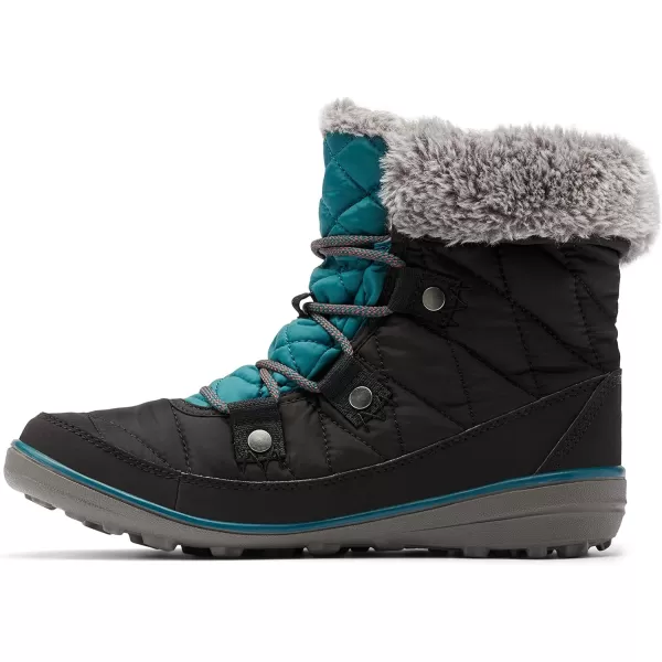 Columbia Women's Heavenly Shorty Omni-Heat Snow Boot