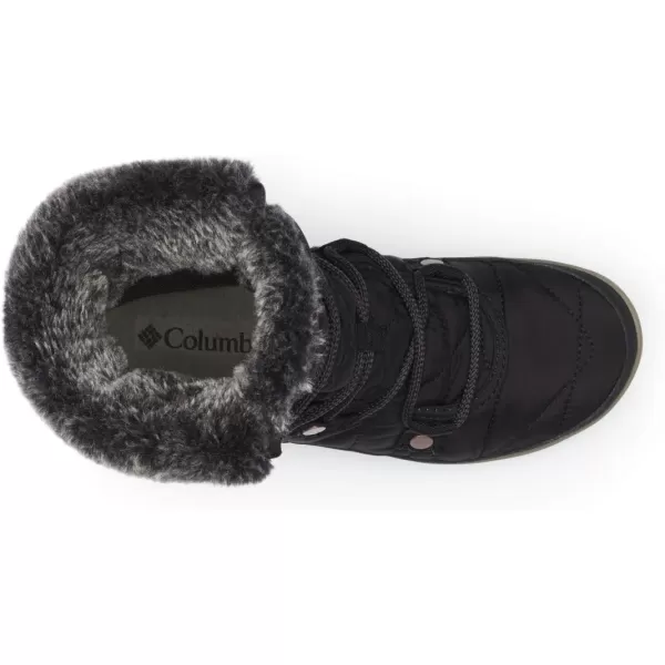 Columbia Women's Heavenly Shorty Omni-Heat Snow Boot