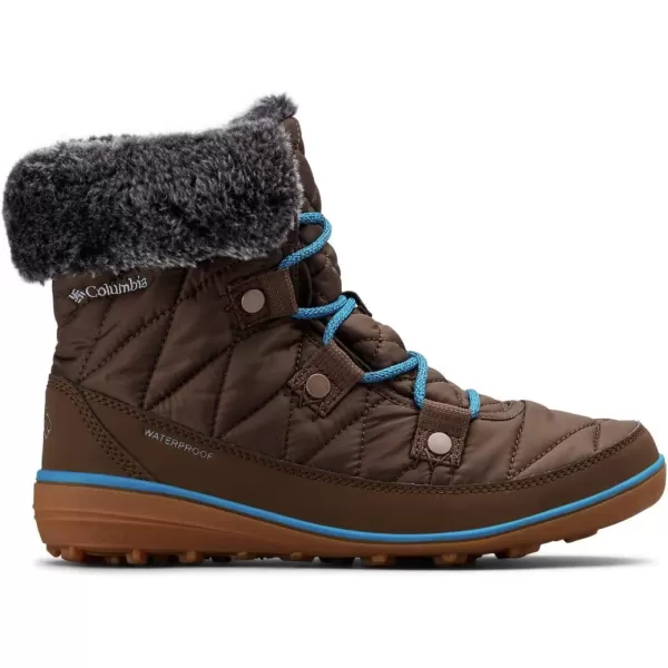 Columbia Women's Heavenly Shorty Omni-Heat Snow Boot