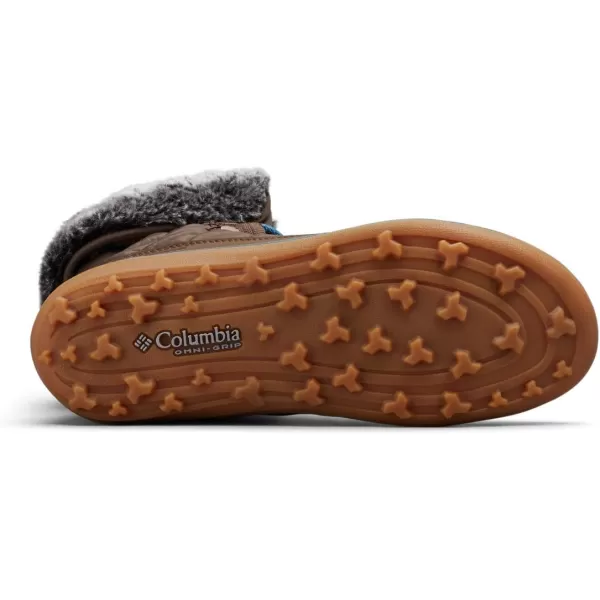 Columbia Women's Heavenly Shorty Omni-Heat Snow Boot