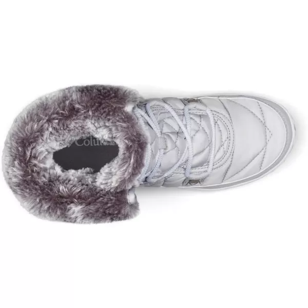 Columbia Women's Heavenly Shorty Omni-Heat Snow Boot