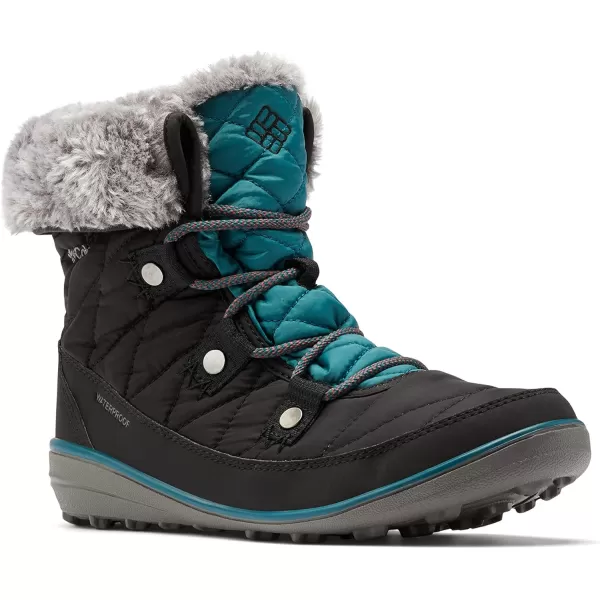 Columbia Women's Heavenly Shorty Omni-Heat Snow Boot