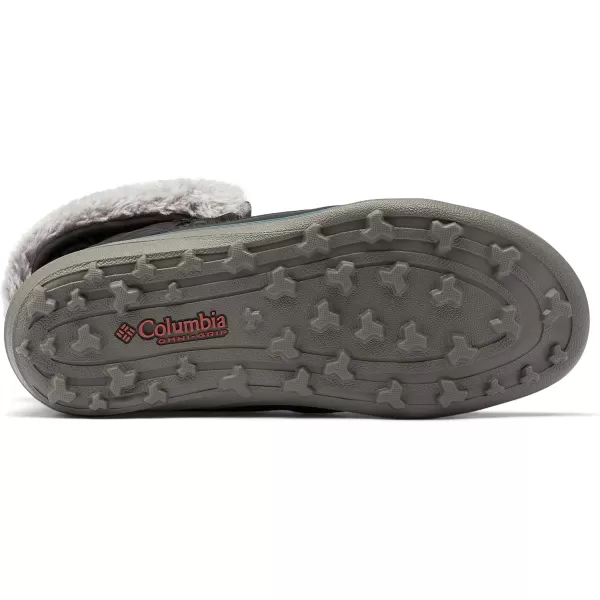 Columbia Women's Heavenly Shorty Omni-Heat Snow Boot