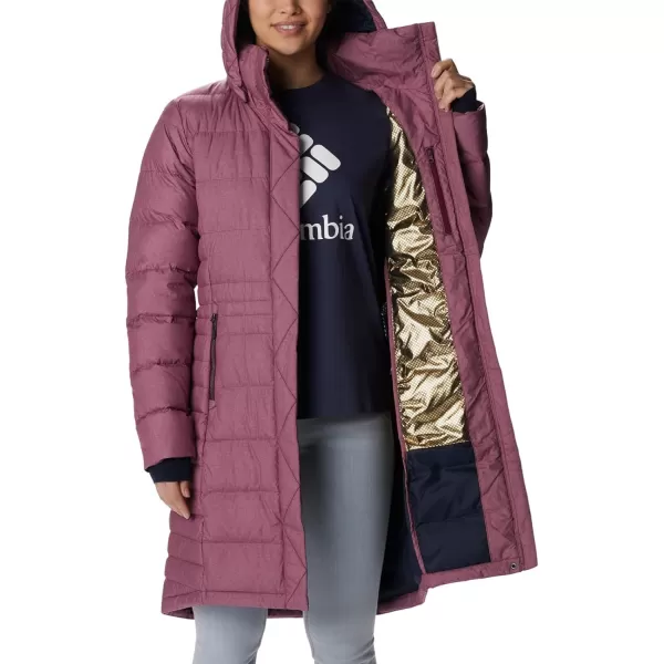 Columbia Women's Hexbreaker Elite Down Jacket