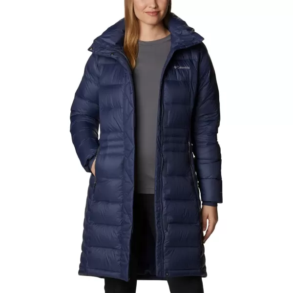 Columbia Women's Hexbreaker Elite Down Jacket