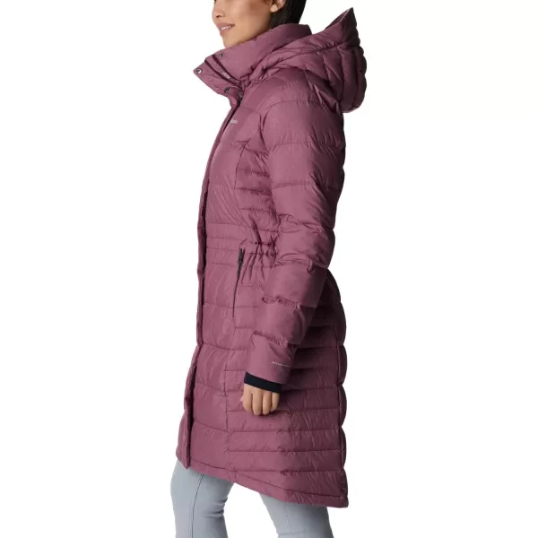 Columbia Women's Hexbreaker Elite Down Jacket