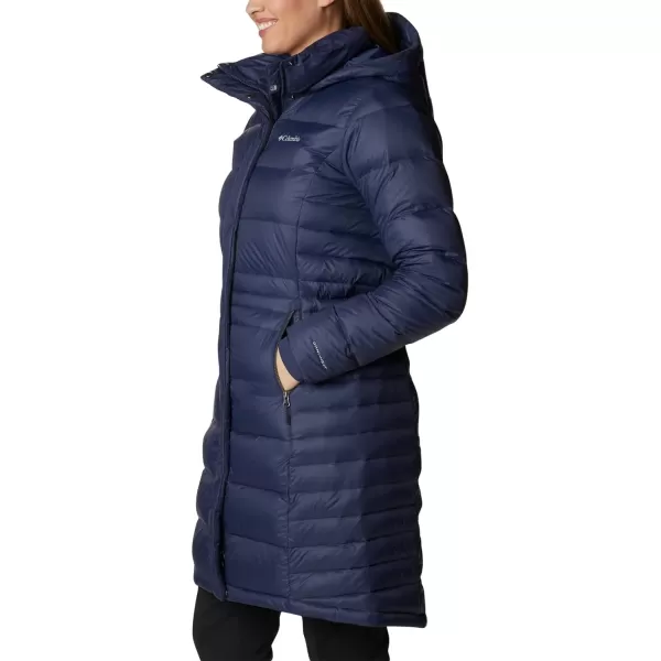 Columbia Women's Hexbreaker Elite Down Jacket