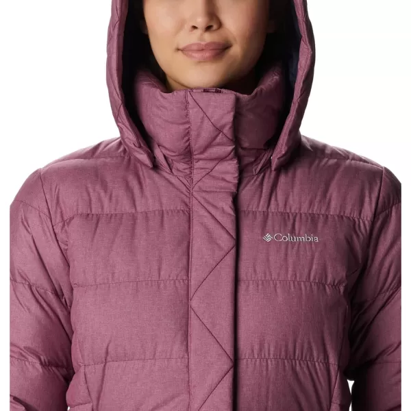 Columbia Women's Hexbreaker Elite Down Jacket