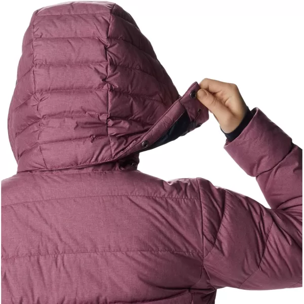 Columbia Women's Hexbreaker Elite Down Jacket