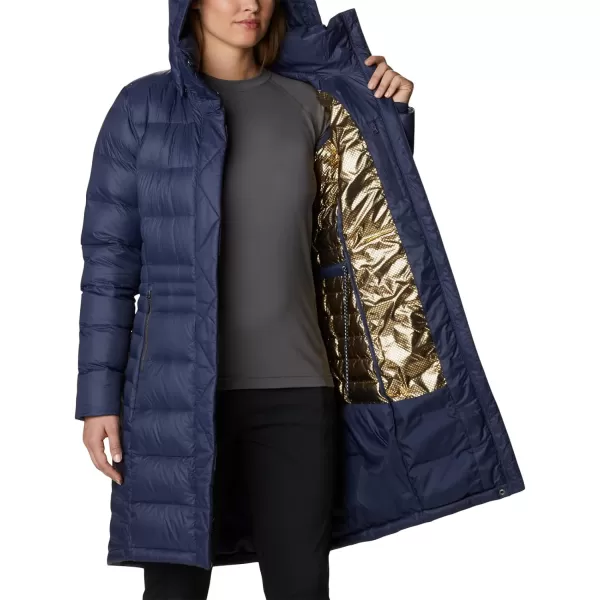 Columbia Women's Hexbreaker Elite Down Jacket