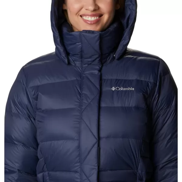 Columbia Women's Hexbreaker Elite Down Jacket