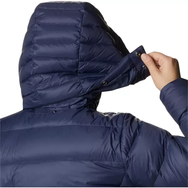 Columbia Women's Hexbreaker Elite Down Jacket