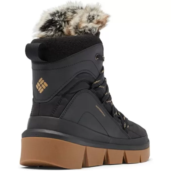 Columbia Women's Keetley Shorty Snow Boot