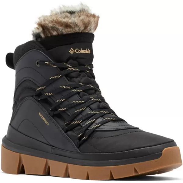 Columbia Women's Keetley Shorty Snow Boot