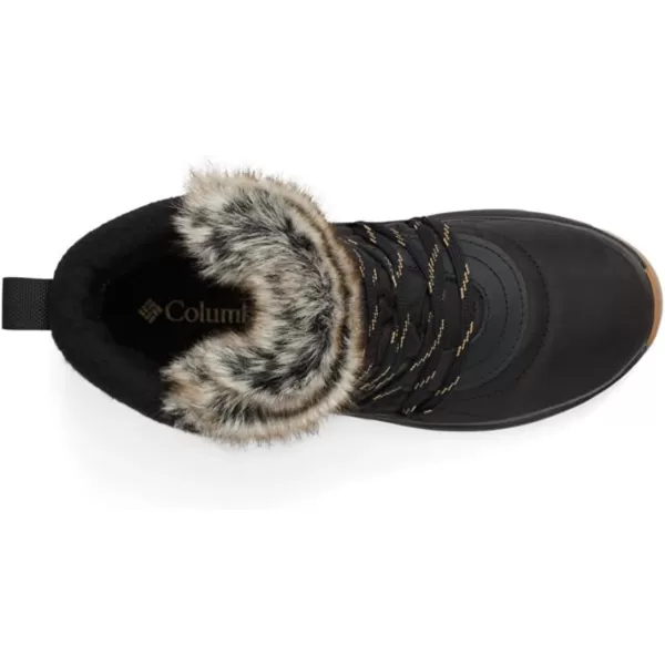 Columbia Women's Keetley Shorty Snow Boot