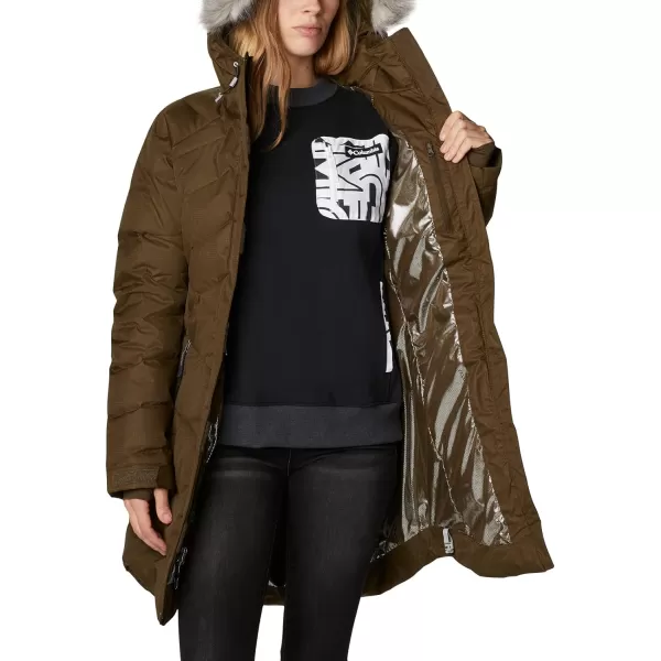 Columbia Women's Lay D Down Ii Mid Jacket