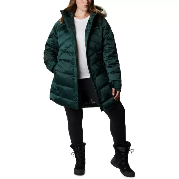 Columbia Women's Lay D Down Ii Mid Jacket