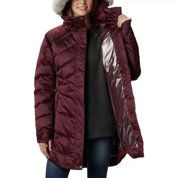 Columbia Women's Lay D Down Ii Mid Jacket