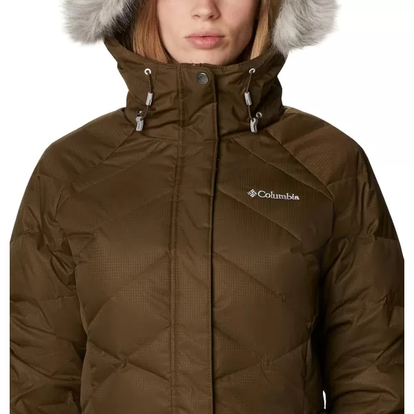 Columbia Women's Lay D Down Ii Mid Jacket