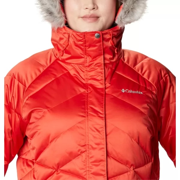 Columbia Women's Lay D Down Ii Mid Jacket