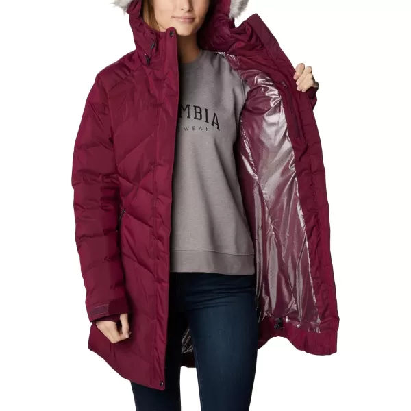 Columbia Women's Lay D Down Ii Mid Jacket