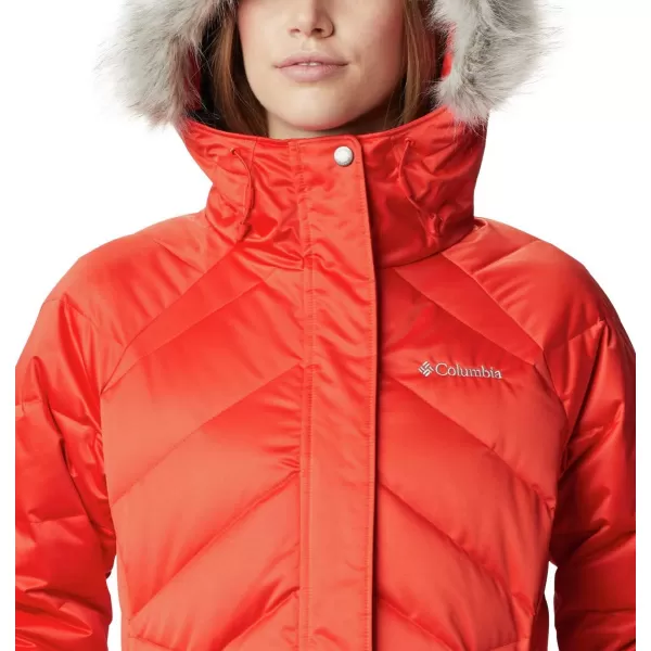 Columbia Women's Lay D Down Ii Mid Jacket
