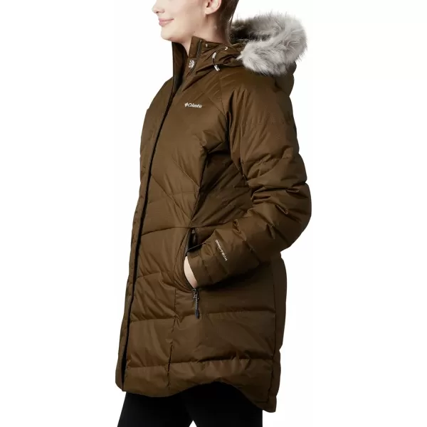 Columbia Women's Lay D Down Ii Mid Jacket