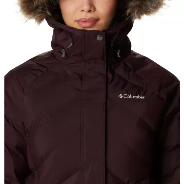 Columbia Women's Lay D Down Ii Mid Jacket