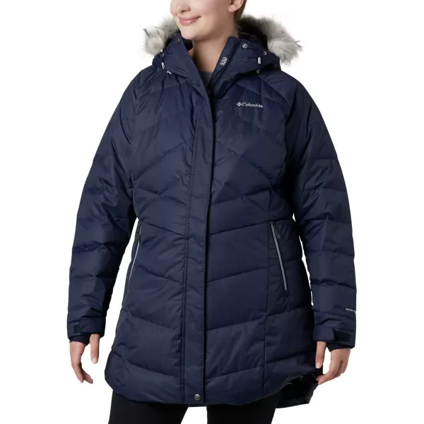 Columbia Women's Lay D Down Ii Mid Jacket