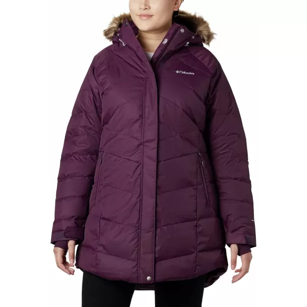 Columbia Women's Lay D Down Ii Mid Jacket