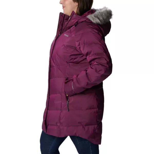 Columbia Women's Lay D Down Ii Mid Jacket